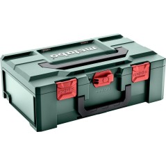 Metabo W 18 L 9-125 Angle Grinder - High-Performance 18V Tool, Battery & Charger Not Included, Item No. 4061792206991